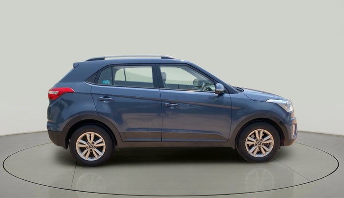 2016 Hyundai Creta S PLUS 1.4 DIESEL, Diesel, Manual, 77,263 km, Right Side View