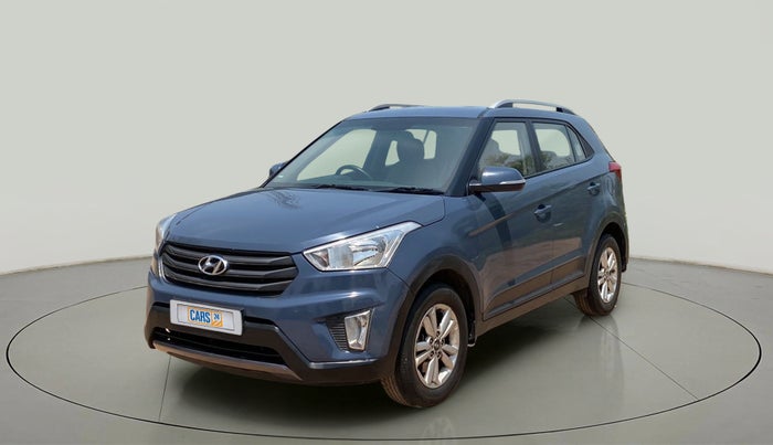 2016 Hyundai Creta S PLUS 1.4 DIESEL, Diesel, Manual, 77,263 km, Left Front Diagonal