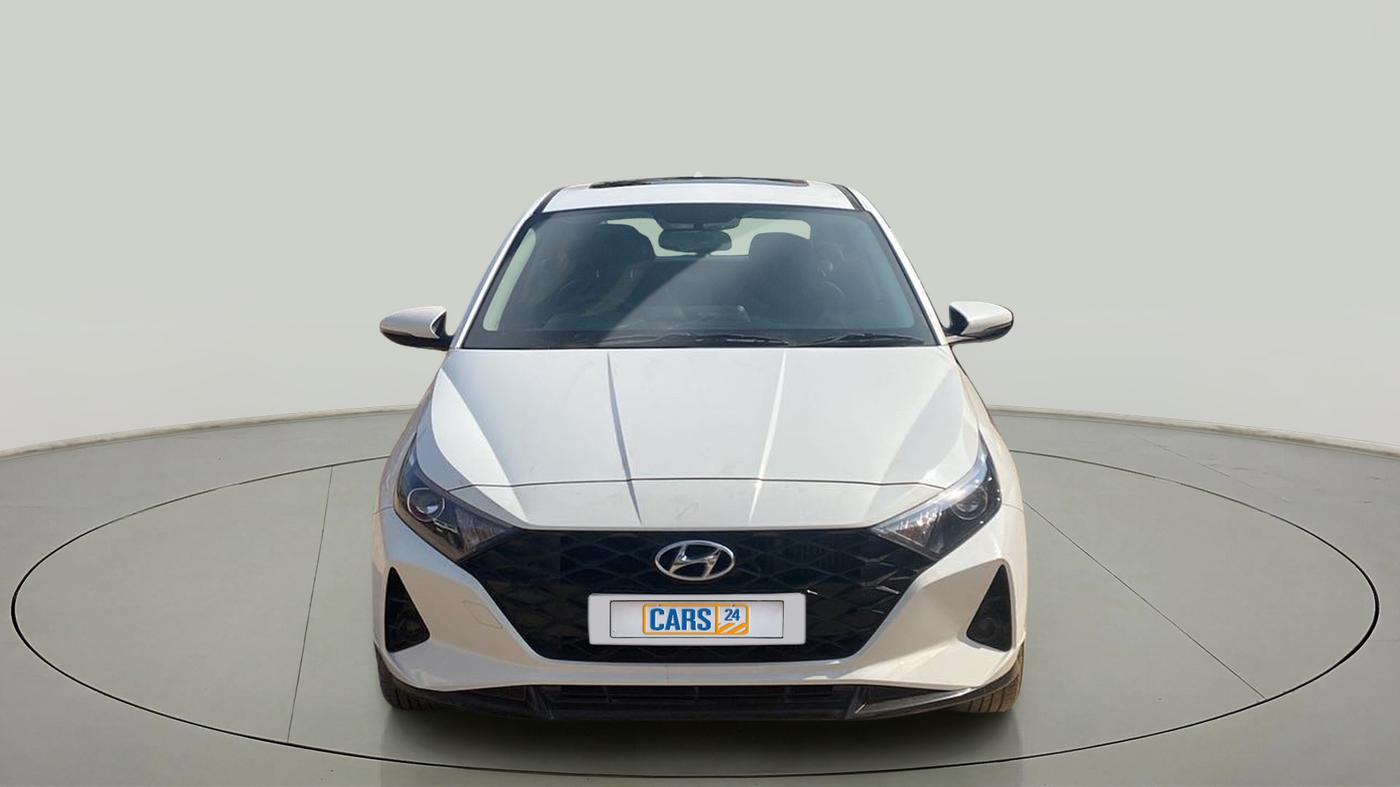 2021 Hyundai NEW I20 ASTA (O) 1.5 CRDI MT, Diesel, Manual, 22,678 km, Front