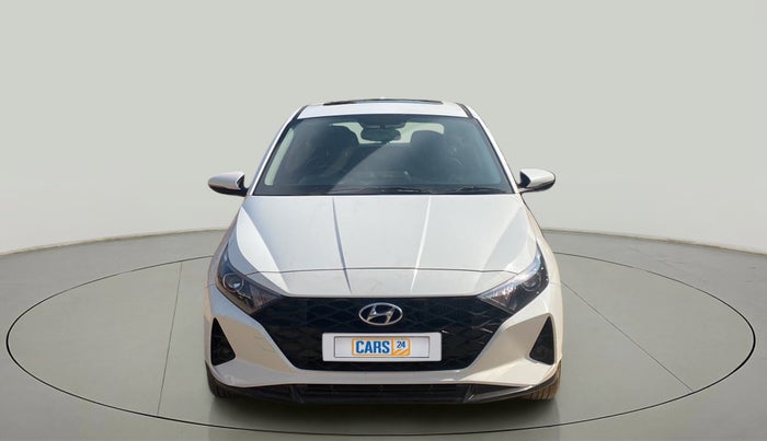 2021 Hyundai NEW I20 ASTA (O) 1.5 CRDI MT, Diesel, Manual, 22,678 km, Front