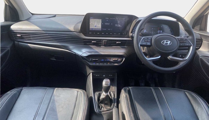 2021 Hyundai NEW I20 ASTA (O) 1.5 CRDI MT, Diesel, Manual, 22,678 km, Dashboard