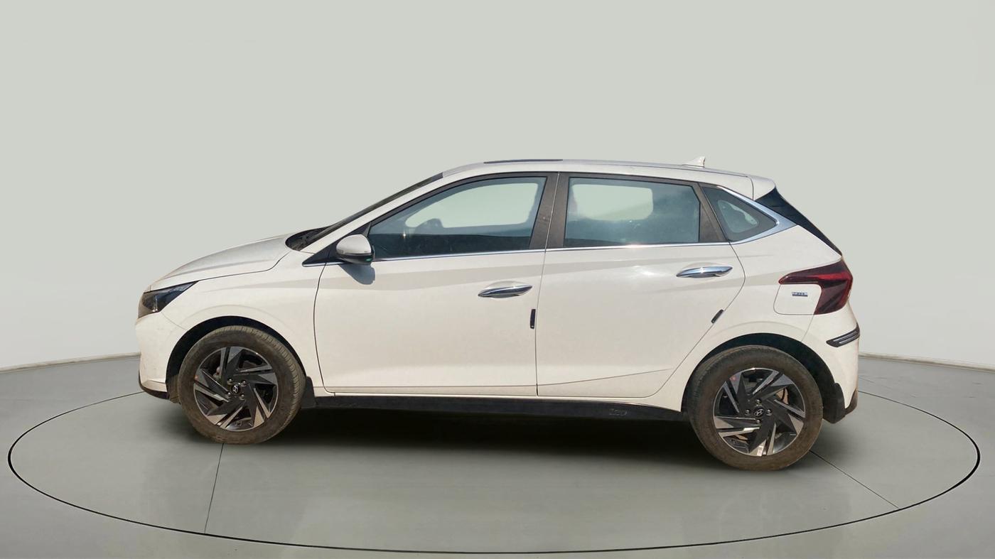 2021 Hyundai NEW I20 ASTA (O) 1.5 CRDI MT, Diesel, Manual, 22,678 km, Left Side
