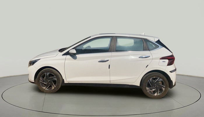 2021 Hyundai NEW I20 ASTA (O) 1.5 CRDI MT, Diesel, Manual, 22,678 km, Left Side