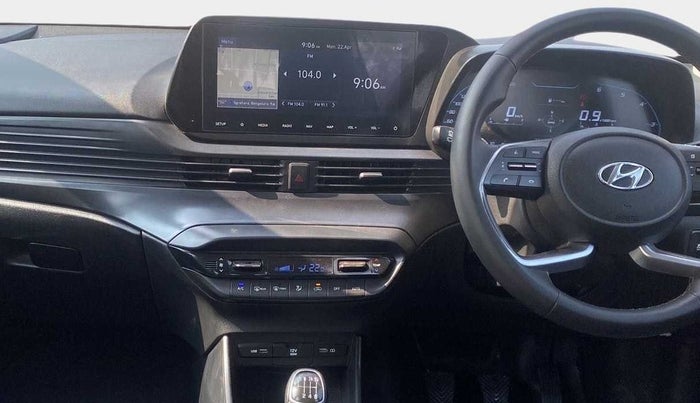 2021 Hyundai NEW I20 ASTA (O) 1.5 CRDI MT, Diesel, Manual, 22,678 km, Air Conditioner