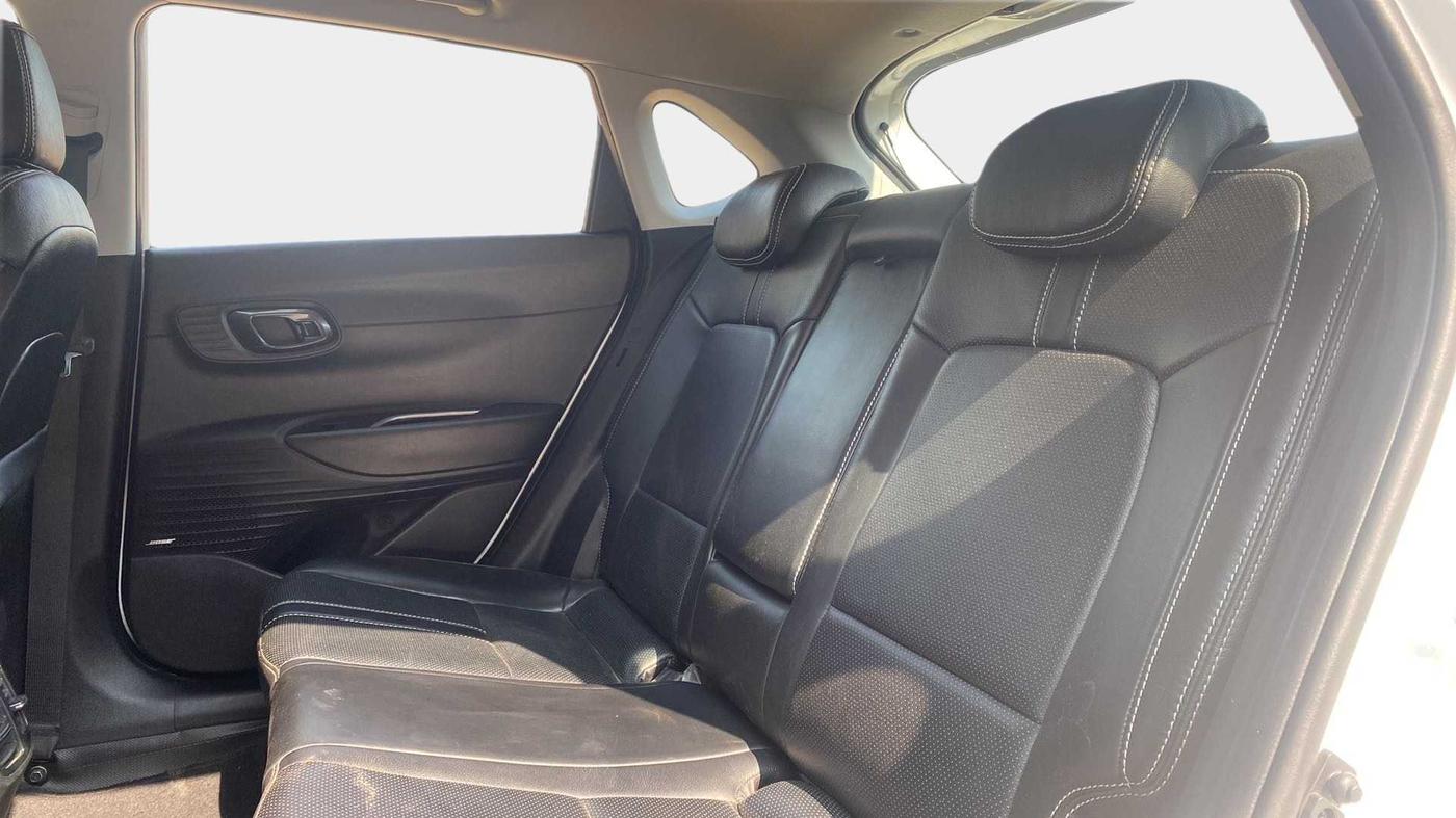 2021 Hyundai NEW I20 ASTA (O) 1.5 CRDI MT, Diesel, Manual, 22,678 km, Right Side Rear Door Cabin