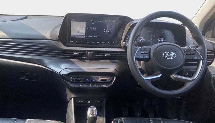 2021 Hyundai NEW I20 ASTA (O) 1.5 CRDI MT, Diesel, Manual, 22,678 km, Steering Wheel Close Up