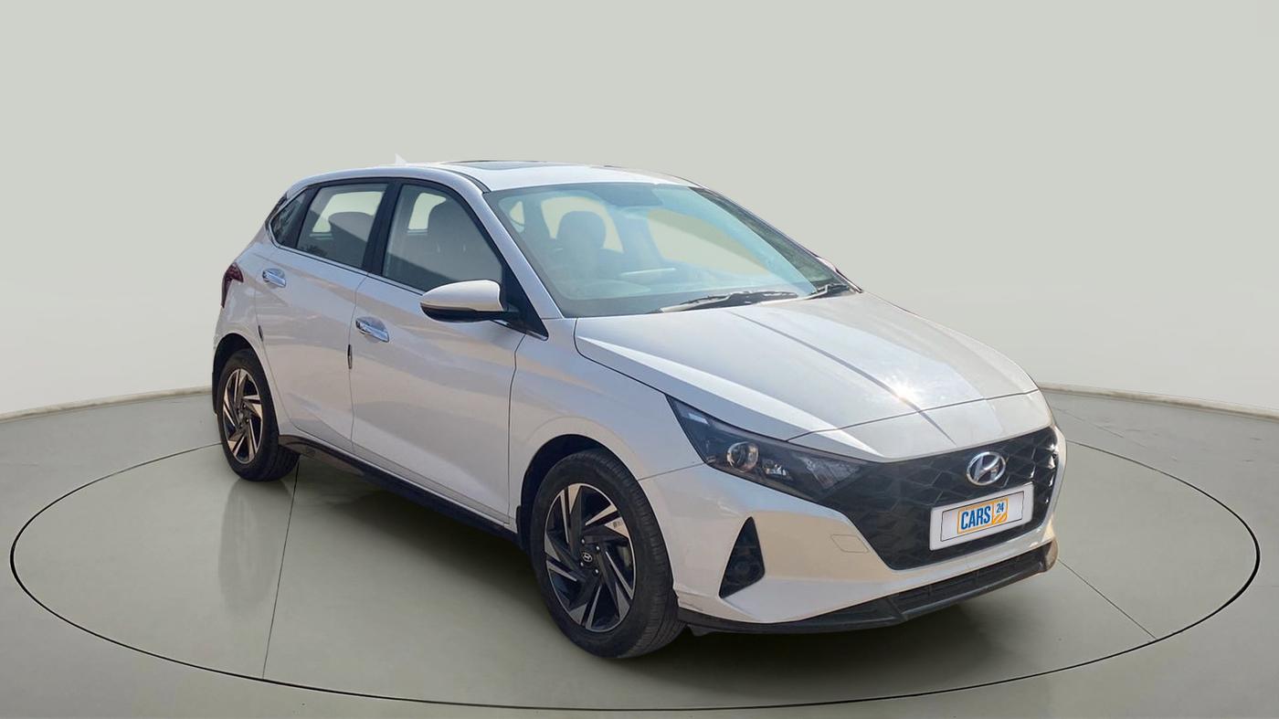 2021 Hyundai NEW I20 ASTA (O) 1.5 CRDI MT, Diesel, Manual, 22,678 km, SRP