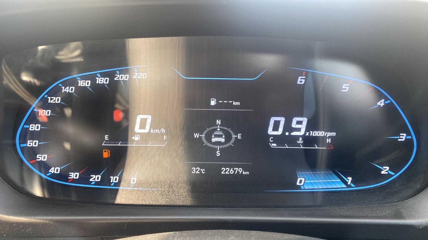 2021 Hyundai NEW I20 ASTA (O) 1.5 CRDI MT, Diesel, Manual, 22,678 km, Odometer Image