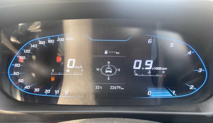 2021 Hyundai NEW I20 ASTA (O) 1.5 CRDI MT, Diesel, Manual, 22,678 km, Odometer Image