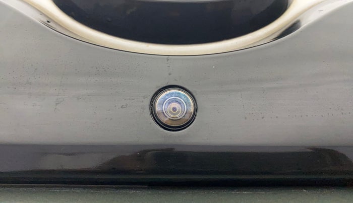 2020 Tata NEXON XZ PETROL, Petrol, Manual, 52,207 km, Parking Camera