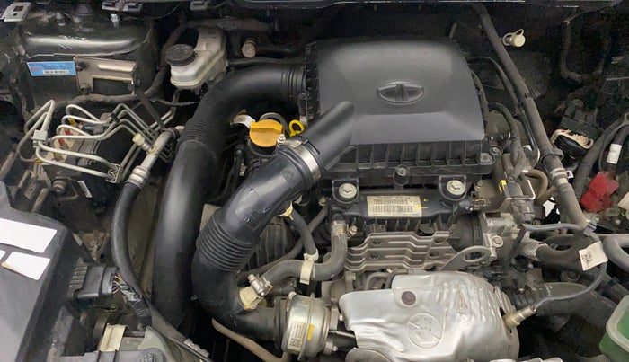 2020 Tata NEXON XZ PETROL, Petrol, Manual, 52,207 km, Engine View - Right
