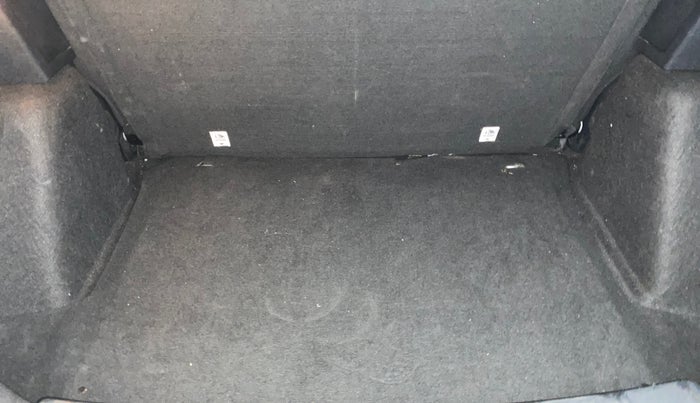 2020 Tata NEXON XZ PETROL, Petrol, Manual, 52,207 km, Boot Inside