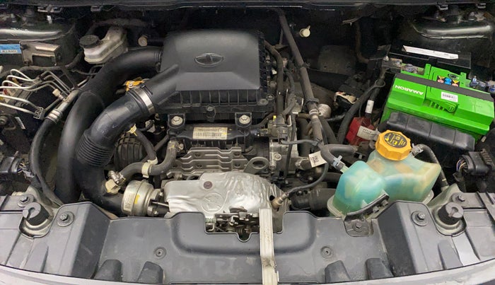 2020 Tata NEXON XZ PETROL, Petrol, Manual, 52,207 km, Engine View