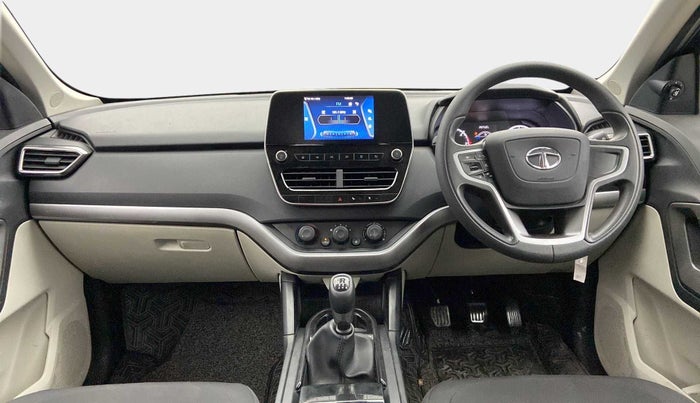 2022 Tata Safari XM SUNROOF, Diesel, Manual, 18,339 km, Dashboard