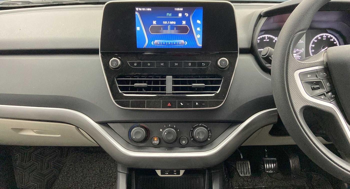 2022 Tata Safari XM SUNROOF, Diesel, Manual, 18,339 km, Air Conditioner