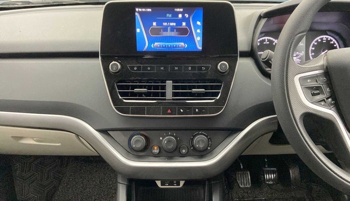 2022 Tata Safari XM SUNROOF, Diesel, Manual, 18,339 km, Air Conditioner