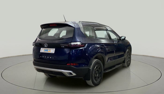 2022 Tata Safari XM SUNROOF, Diesel, Manual, 18,339 km, Right Back Diagonal