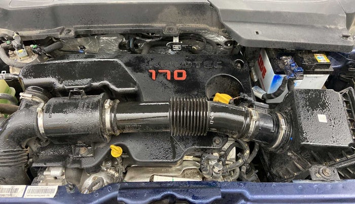 2022 Tata Safari XM SUNROOF, Diesel, Manual, 18,339 km, Open Bonet