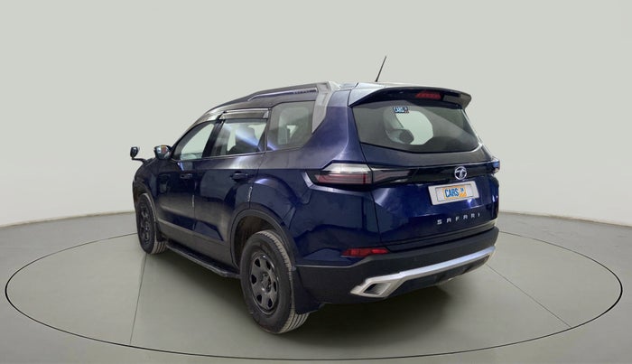 2022 Tata Safari XM SUNROOF, Diesel, Manual, 18,339 km, Left Back Diagonal