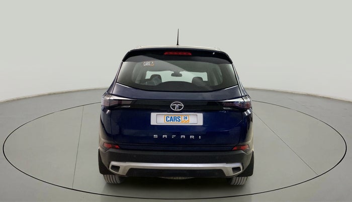 2022 Tata Safari XM SUNROOF, Diesel, Manual, 18,339 km, Back/Rear