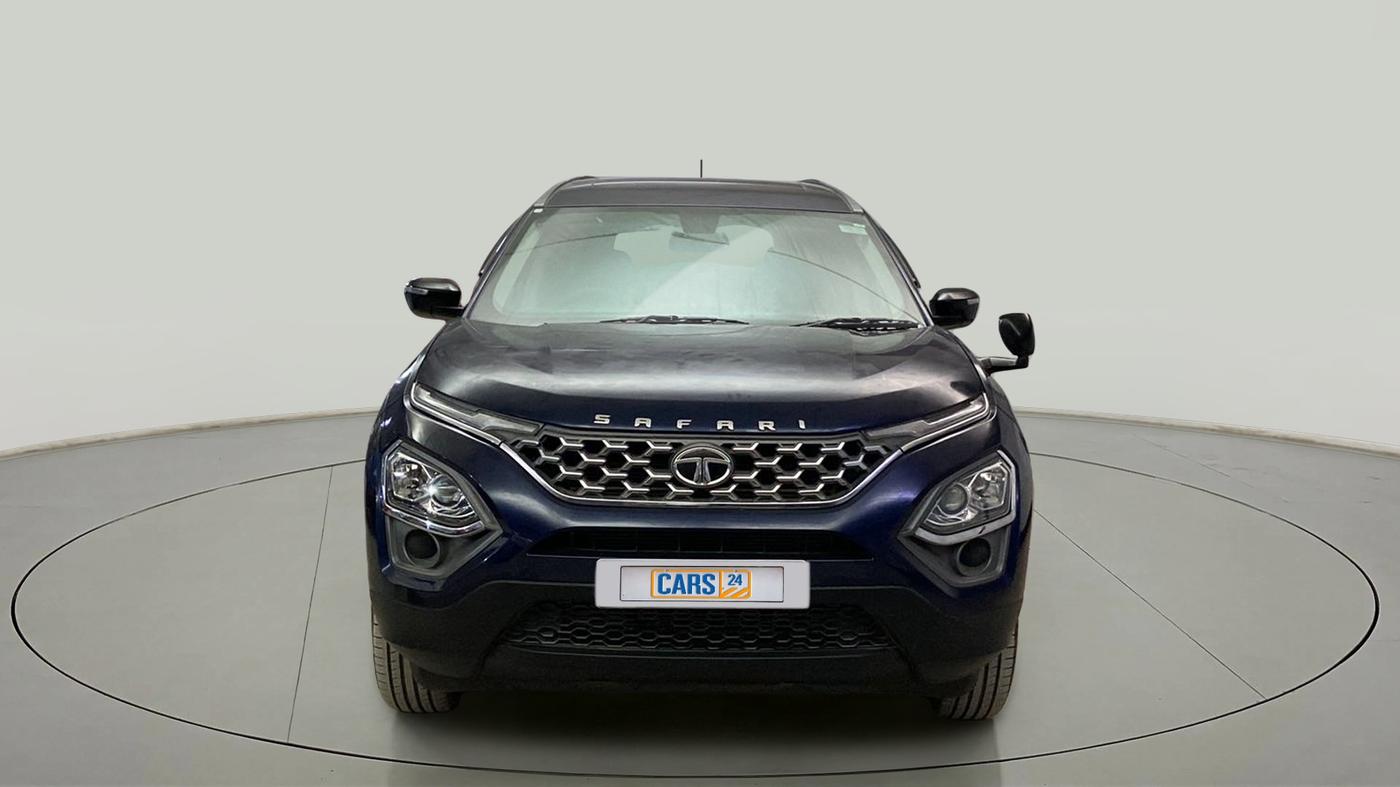 2022 Tata Safari XM SUNROOF, Diesel, Manual, 18,339 km, Front