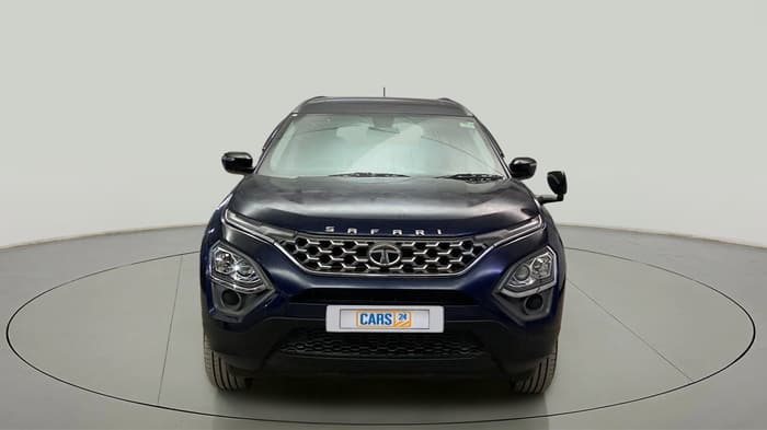 2022 Tata Safari XM SUNROOF, Diesel, Manual, 18,339 km, Front