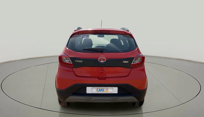 2022 Tata TIAGO NRG XZ AMT, Petrol, Automatic, 13,067 km, Back/Rear