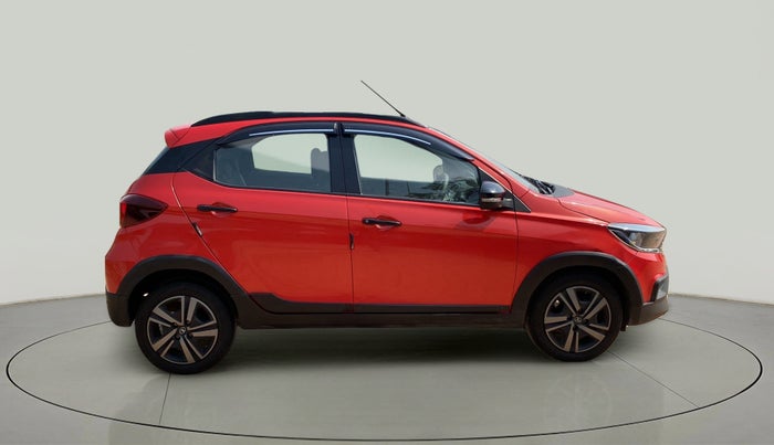 2022 Tata TIAGO NRG XZ AMT, Petrol, Automatic, 13,067 km, Right Side View