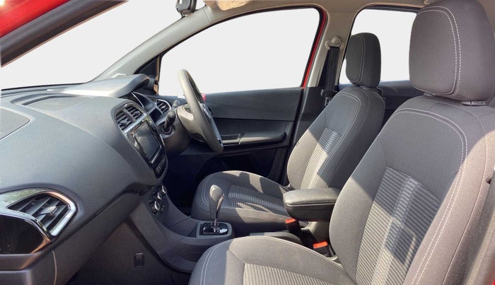 2022 Tata TIAGO NRG XZ AMT, Petrol, Automatic, 13,067 km, Right Side Front Door Cabin