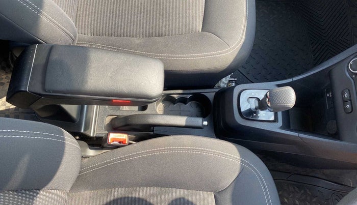 2022 Tata TIAGO NRG XZ AMT, Petrol, Automatic, 13,067 km, Gear Lever