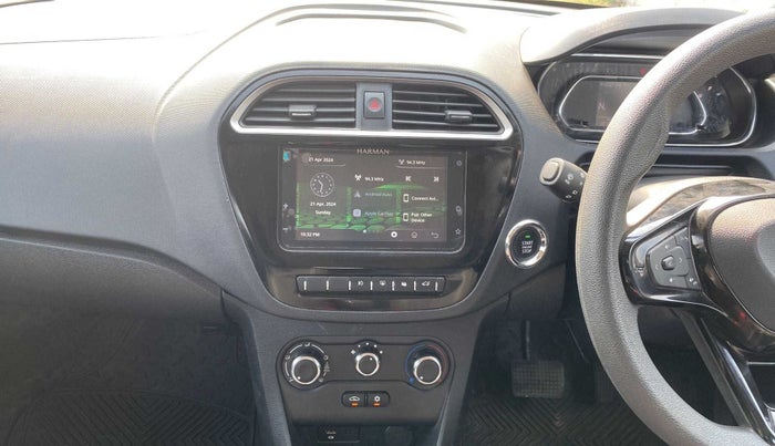 2022 Tata TIAGO NRG XZ AMT, Petrol, Automatic, 13,067 km, Air Conditioner