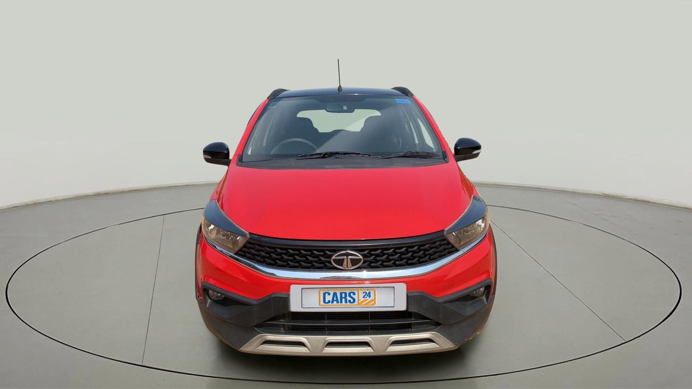 2022 Tata TIAGO NRG XZ AMT, Petrol, Automatic, 13,067 km, Front
