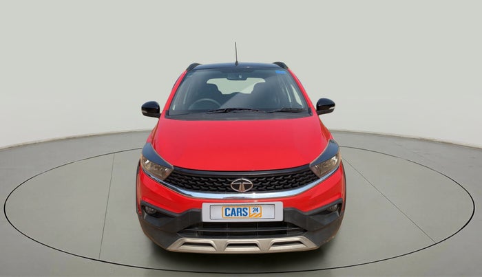 2022 Tata TIAGO NRG XZ AMT, Petrol, Automatic, 13,067 km, Front