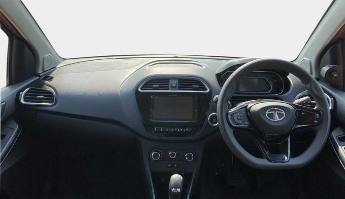 2022 Tata TIAGO NRG XZ AMT, Petrol, Automatic, 13,067 km, Dashboard