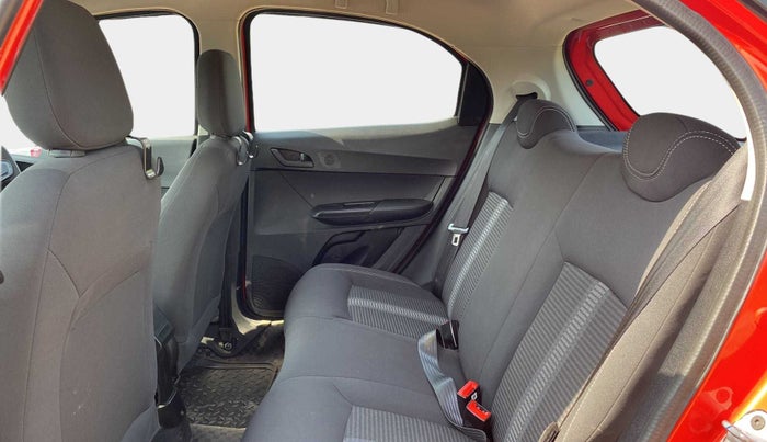 2022 Tata TIAGO NRG XZ AMT, Petrol, Automatic, 13,067 km, Right Side Rear Door Cabin