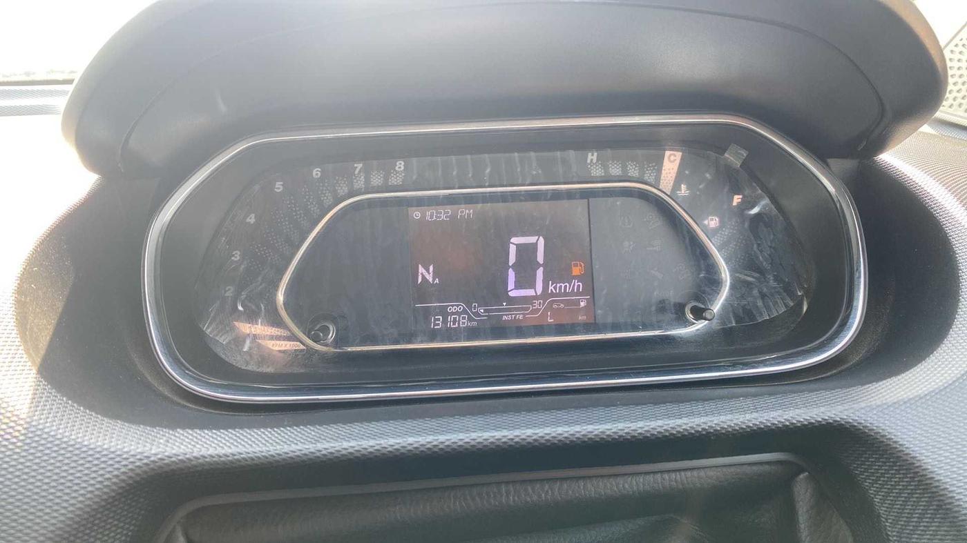 2022 Tata TIAGO NRG XZ AMT, Petrol, Automatic, 13,067 km, Odometer Image