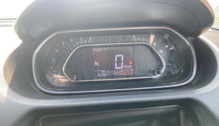 2022 Tata TIAGO NRG XZ AMT, Petrol, Automatic, 13,067 km, Odometer Image