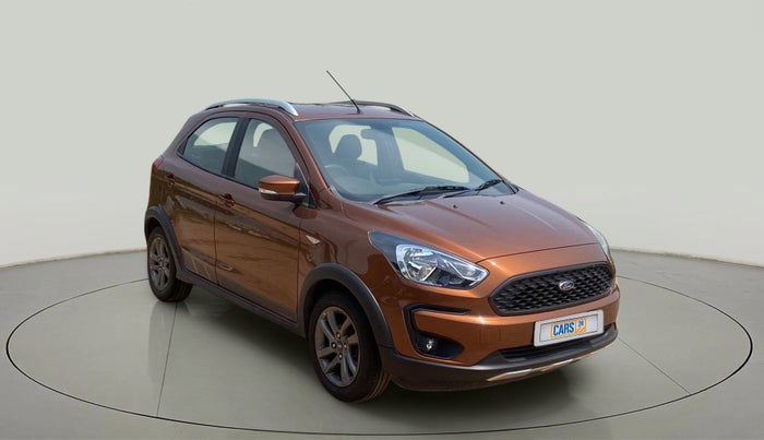 2018 Ford FREESTYLE TITANIUM 1.2 PETROL, Petrol, Manual, 45,188 km, SRP