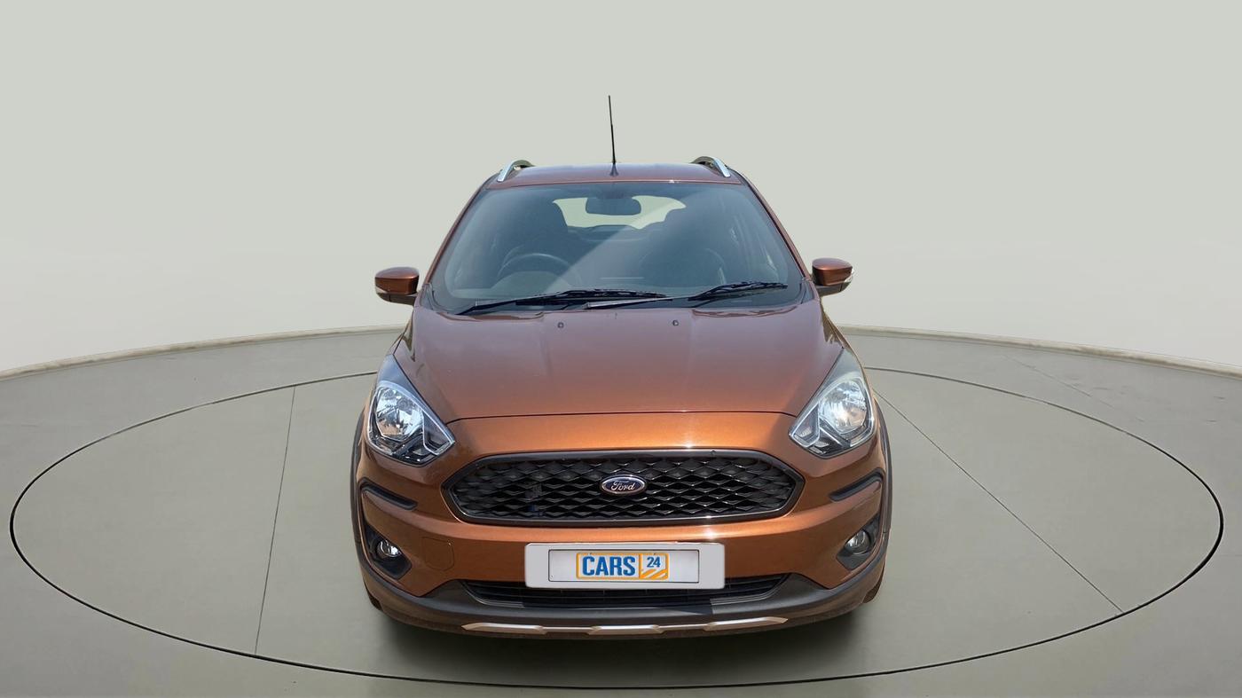 2018 Ford FREESTYLE TITANIUM 1.2 PETROL, Petrol, Manual, 45,188 km, Front