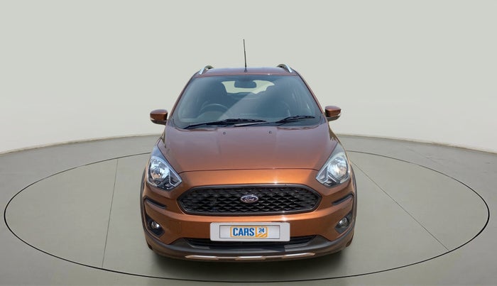 2018 Ford FREESTYLE TITANIUM 1.2 PETROL, Petrol, Manual, 45,188 km, Front