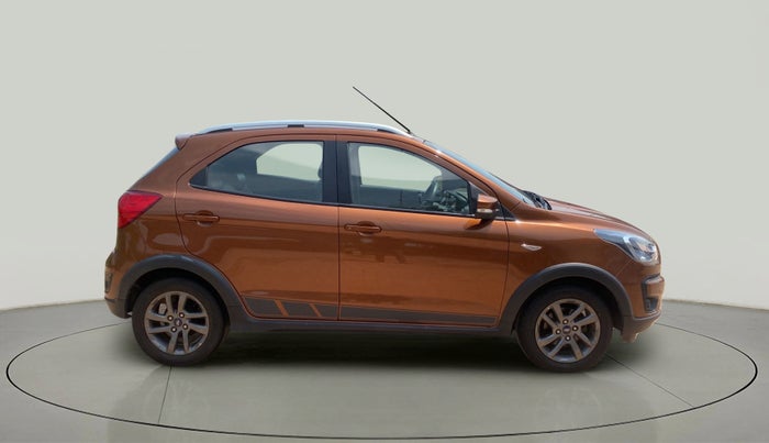 2018 Ford FREESTYLE TITANIUM 1.2 PETROL, Petrol, Manual, 45,188 km, Right Side View