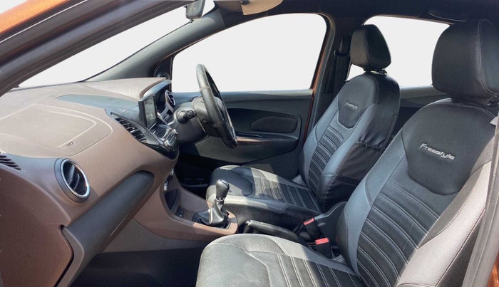 2018 Ford FREESTYLE TITANIUM 1.2 PETROL, Petrol, Manual, 45,188 km, Right Side Front Door Cabin
