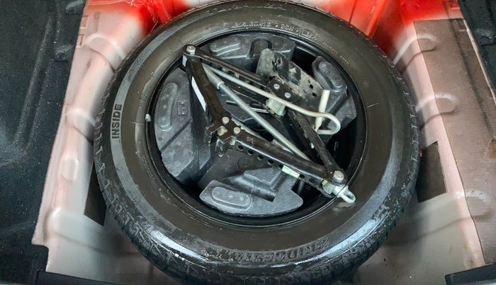 2017 Tata NEXON XZ PLUS DIESEL, Diesel, Manual, 63,198 km, Spare Tyre