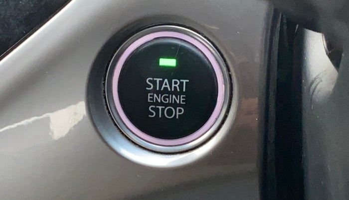 2017 Tata NEXON XZ PLUS DIESEL, Diesel, Manual, 63,198 km, Keyless Start/ Stop Button