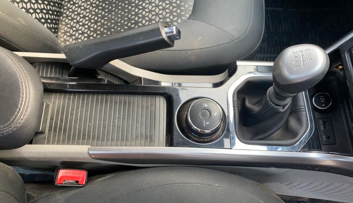 2017 Tata NEXON XZ PLUS DIESEL, Diesel, Manual, 63,198 km, Gear Lever