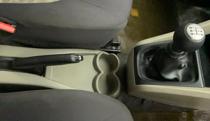2015 Maruti Celerio VXI, Petrol, Manual, 20,656 km, Gear Lever