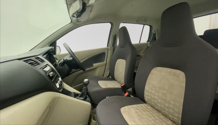 2015 Maruti Celerio VXI, Petrol, Manual, 20,656 km, Right Side Front Door Cabin