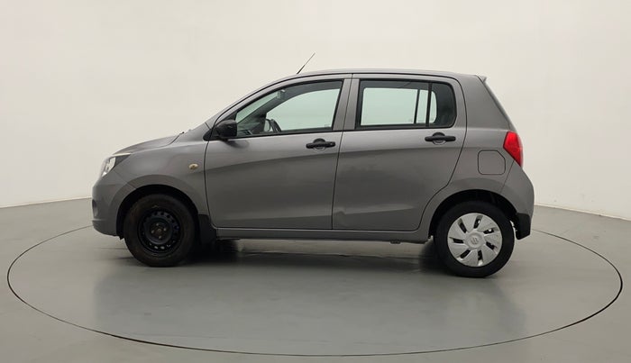 2015 Maruti Celerio VXI, Petrol, Manual, 20,656 km, Left Side