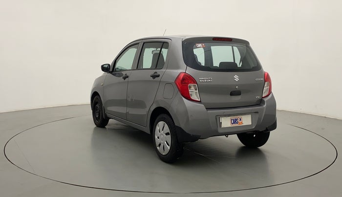 2015 Maruti Celerio VXI, Petrol, Manual, 20,656 km, Left Back Diagonal