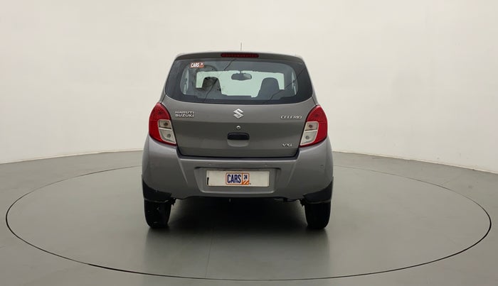 2015 Maruti Celerio VXI, Petrol, Manual, 20,656 km, Back/Rear